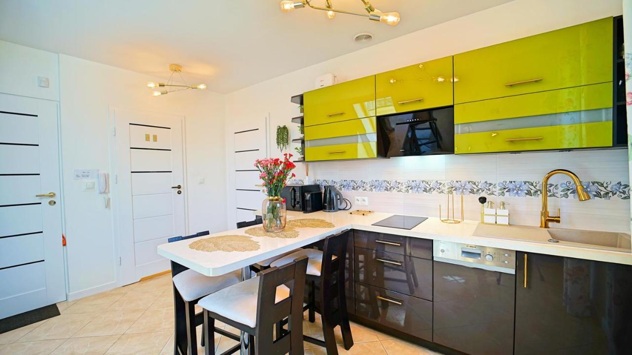 Apartamenty Every Sky Nad Lomnica 1B-6B คาร์ปัตซ์ ภายนอก รูปภาพ